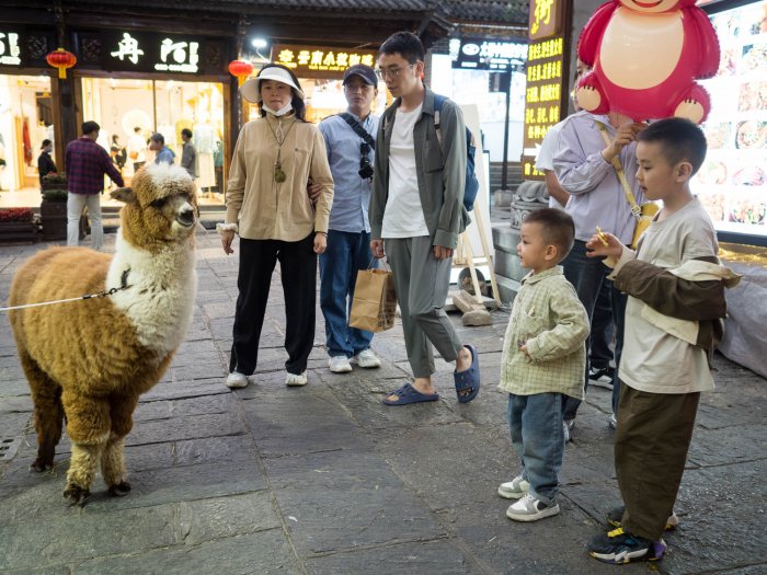 China: Yunnan and Tibet